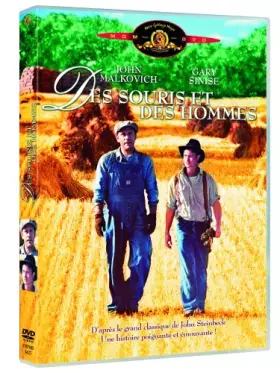 Couverture du produit · des Souris et des Hommes