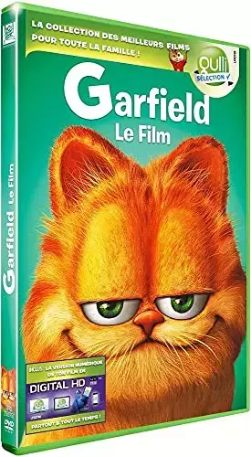 Couverture du produit · Garfield : Le Film