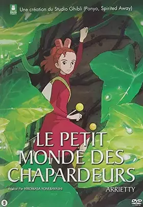 Couverture du produit · Arrietty, Le Petit Monde des Chapardeurs
