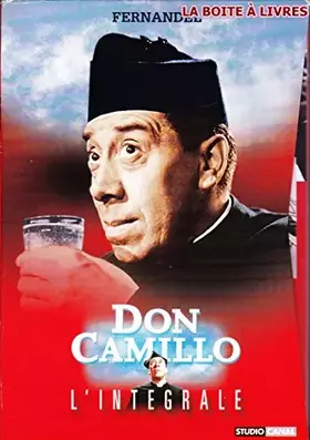 Couverture du produit · Coffret Don Camillo 8 DVD : L'Intégrale - 6 films