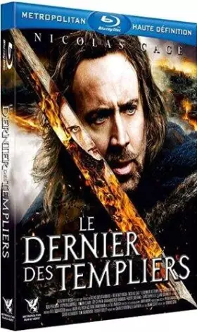 Couverture du produit · Le Dernier des templiers [Blu-ray]