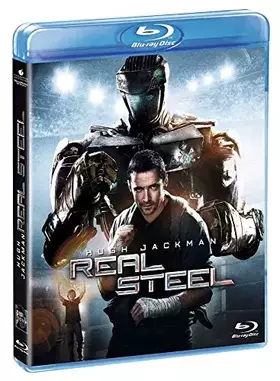 Couverture du produit · REAL STEEL