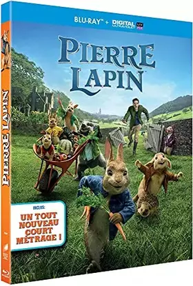 Couverture du produit · Pierre Lapin [Blu-Ray]