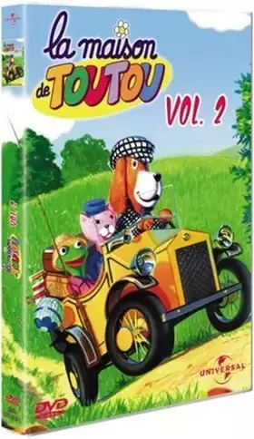 Couverture du produit · La maison de Toutou : Vive les vacances / Vive la récré