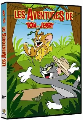 Couverture du produit · Tom et Jerry - Les aventures de Tom et Jerry