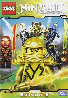 Couverture du produit · Lego Ninjago, Les maîtres du Spinjitzu-Saison 2