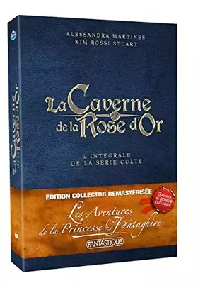 Couverture du produit · La Caverne de la Rose d'or