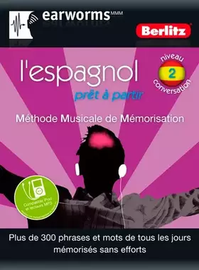 Couverture du produit · ESPAGNOL (L') PRET A PARTIR T2