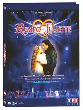 Couverture du produit · Roméo & Juliette [Comédie musicale] - Édition 2 DVD