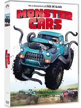 Couverture du produit · Monster Cars