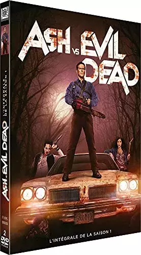 Couverture du produit · Ash vs Evil Dead - L'intégrale de la saison 1
