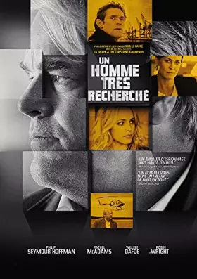 Couverture du produit · Un Homme très recherché