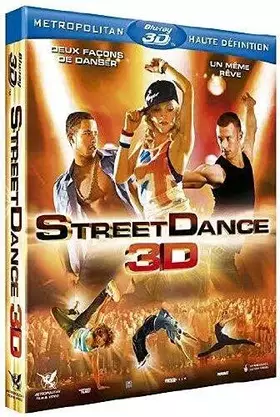 Couverture du produit · StreetDance 3D [Version 3-D] [Version 3-D Blu-ray]