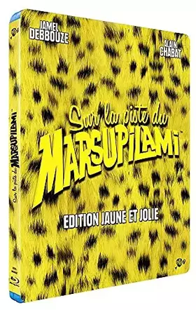 Couverture du produit · Sur la piste du Marsupilami [Blu-ray]