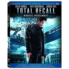 Couverture du produit · Total Recall-Mémoires programmées [Version Longue]