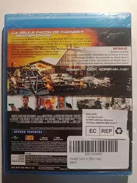 Couverture du produit · Death race 2 [Blu-ray]