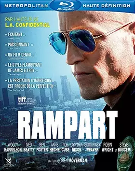 Couverture du produit · Rampart [Blu-ray]