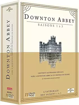 Couverture du produit · Downton Abbey-Saisons 1 à 3