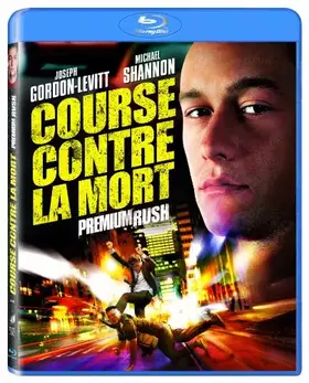 Couverture du produit · Course contre la mort (Premium Rush) [Blu-ray]