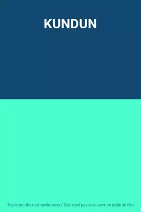 Couverture du produit · KUNDUN