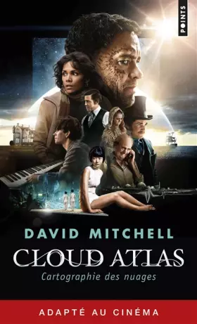 Couverture du produit · Cloud Atlas (Cartographie des nuages)