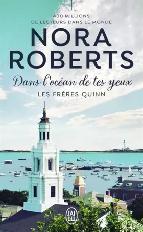Couverture du produit · Les frères Quinn, 1 : Dans l’océan de tes yeux