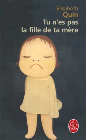 Couverture du produit · Tu n'es pas la fille de ta mère