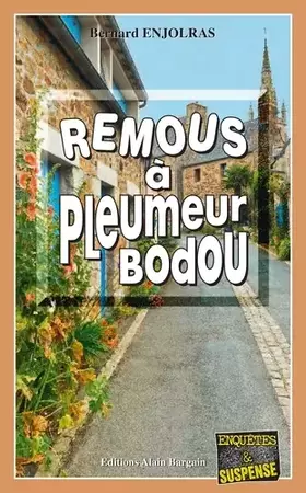 Couverture du produit · Remous à Pleumeur-Bodou