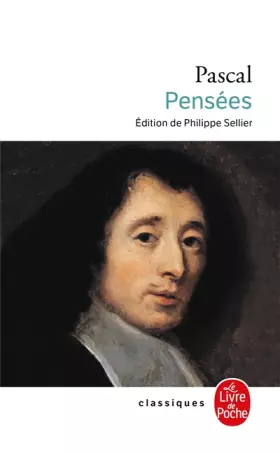 Couverture du produit · Pensées