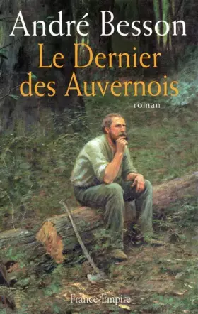 Couverture du produit · DERNIER DES AUVERNOIS