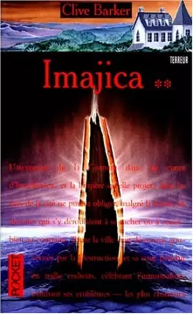 Couverture du produit · Imajica, tome 2