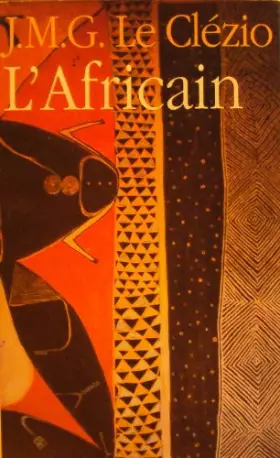 Couverture du produit · L'Africain