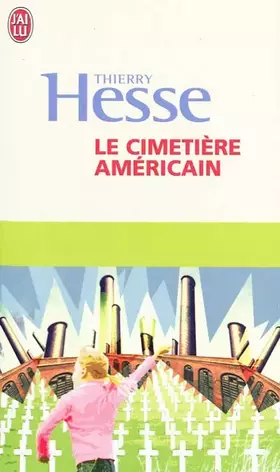 Couverture du produit · Le cimetière américain