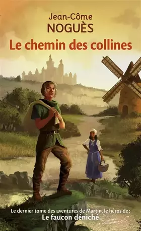Couverture du produit · Le chemin des collines (3)