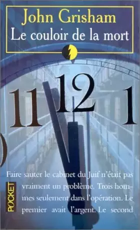 Couverture du produit · Le Couloir de la mort