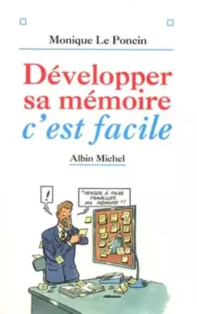 Couverture du produit · Développer sa mémoire c'est facile