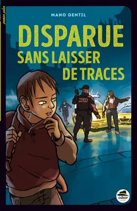 Couverture du produit · Disparue sans laisser de traces
