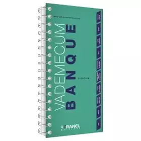 Couverture du produit · La banque