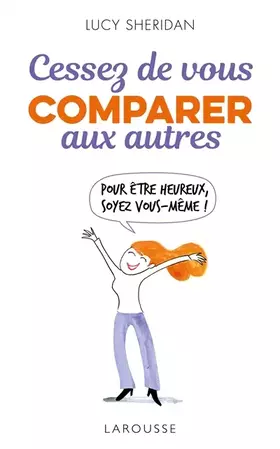 Couverture du produit · Cessez de vous comparer aux autres