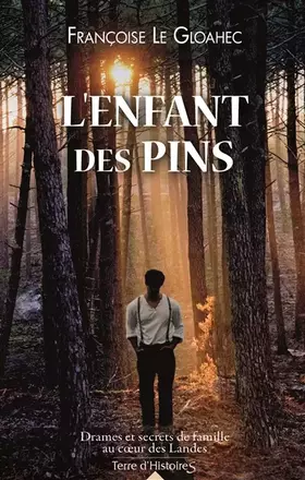 Couverture du produit · L'enfant des pins