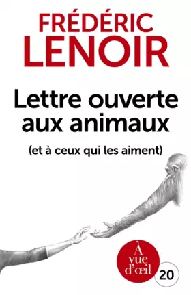 Couverture du produit · Lettre ouverte aux animaux (et à ceux qui les aiment)