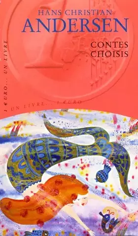 Couverture du produit · Contes choisis