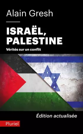 Couverture du produit · Israël, Palestine: Vérités sur un conflit