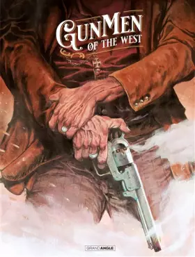 Couverture du produit · Gunmen of the West - vol. 01 - édition spéciale
