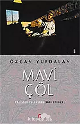 Couverture du produit · Mavi Col-Pakistan Yolculugu (Turkish Edition)