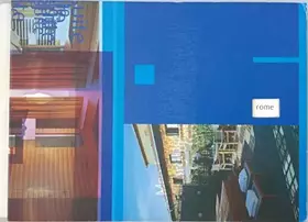 Couverture du produit · Adam D. Tihany. Designing in Rome. Ediz. italiana e inglese