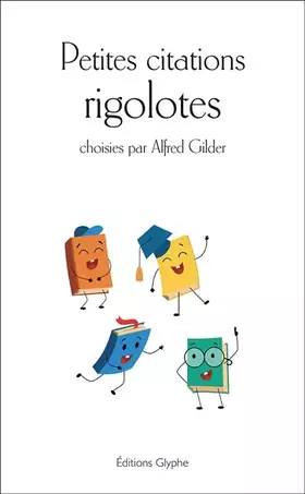 Couverture du produit · Petites citations rigolotes