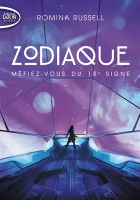 Couverture du produit · Zodiaque - tome 1 Méfiez-vous du 13e signe (1)