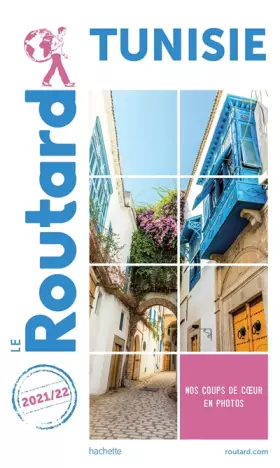 Couverture du produit · Guide du Routard Tunisie 2021/22