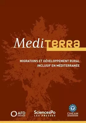 Couverture du produit · Mediterra: Migrations et développement rural inclusif en Méditerranée